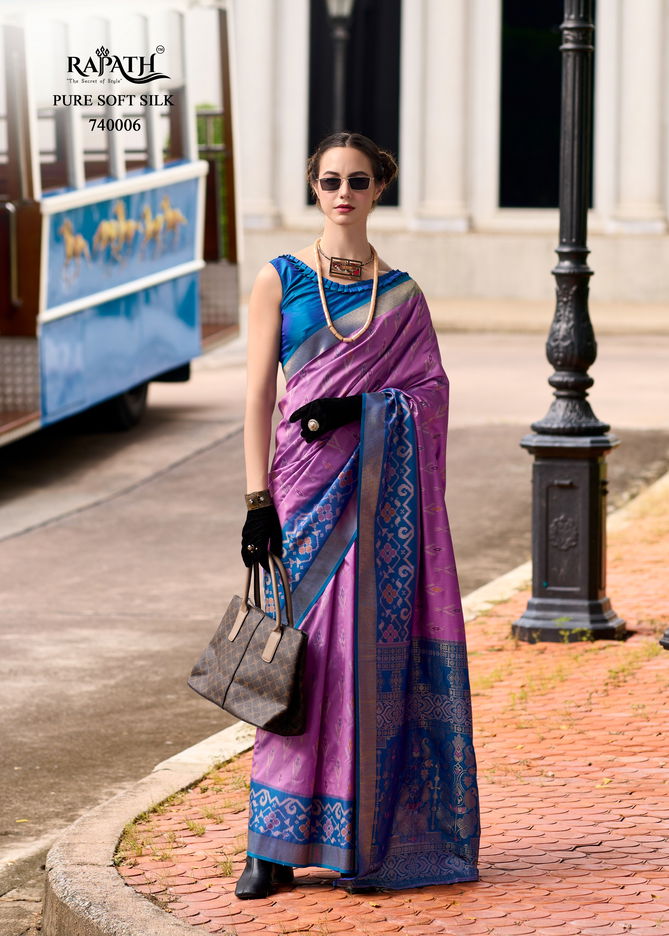 Pyramid By Rajpath Silk Uniform Wear Sarees Orders In India