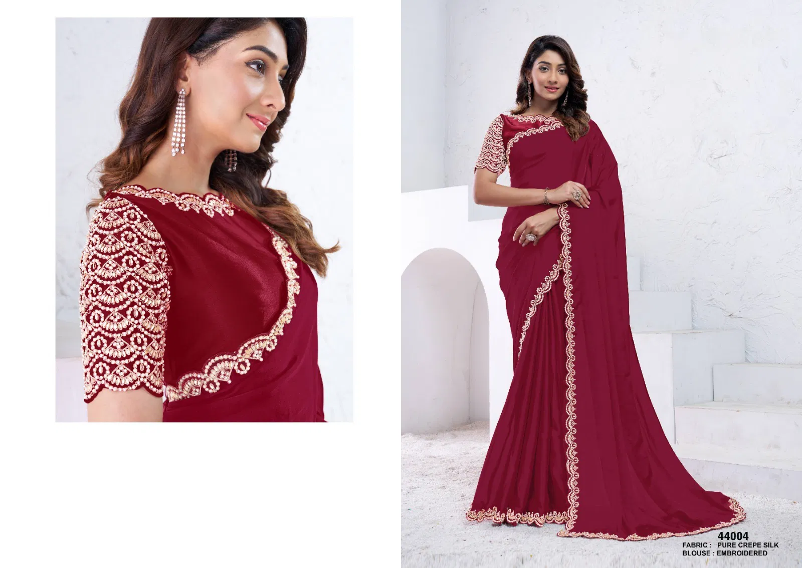 Norita Swaraa By Mahotsav Designer Party Wear Saree Orders In India