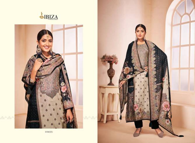 Tashi By Ibiza 10455 To 10458 Digital Printed Designer Salwar Suit Wholesale Online
