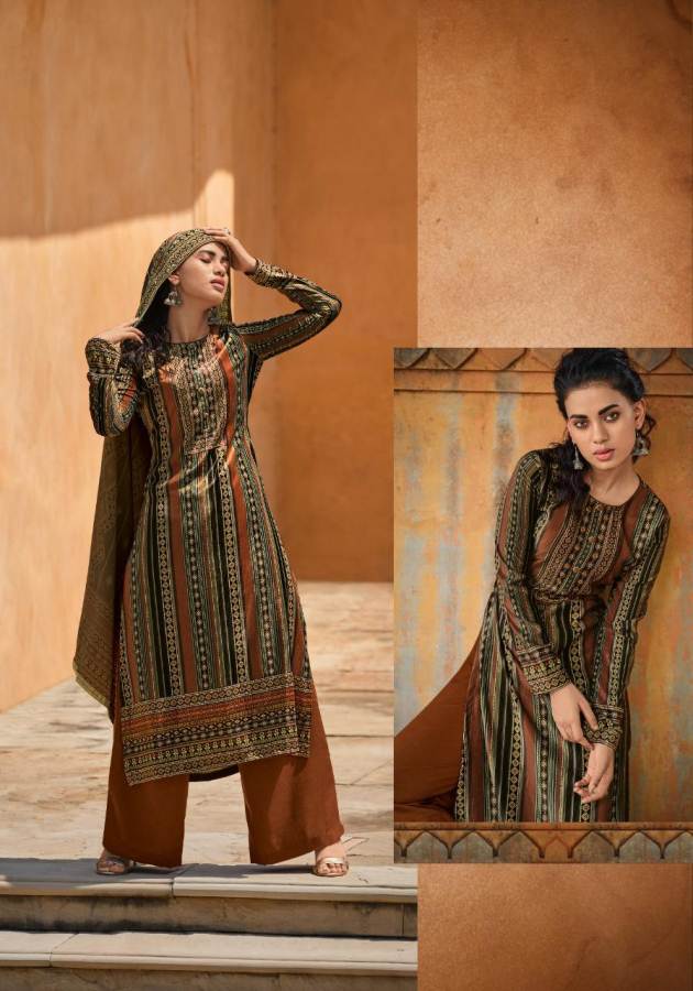 Deepsy Olivia Latest Exclusive Collection Of Velvet Digital Printed Dress Material 