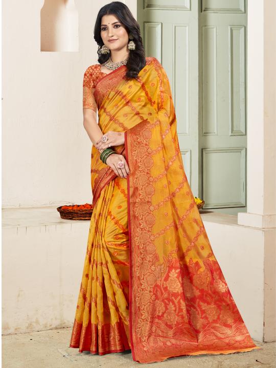 Shakuntala Vol 3 By Bunawat Silk Wedding Wear Saree Orders In India