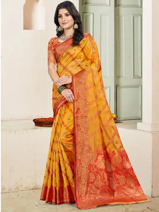 Shakuntala Vol 3 By Bunawat Silk Wedding Wear Saree Orders In India