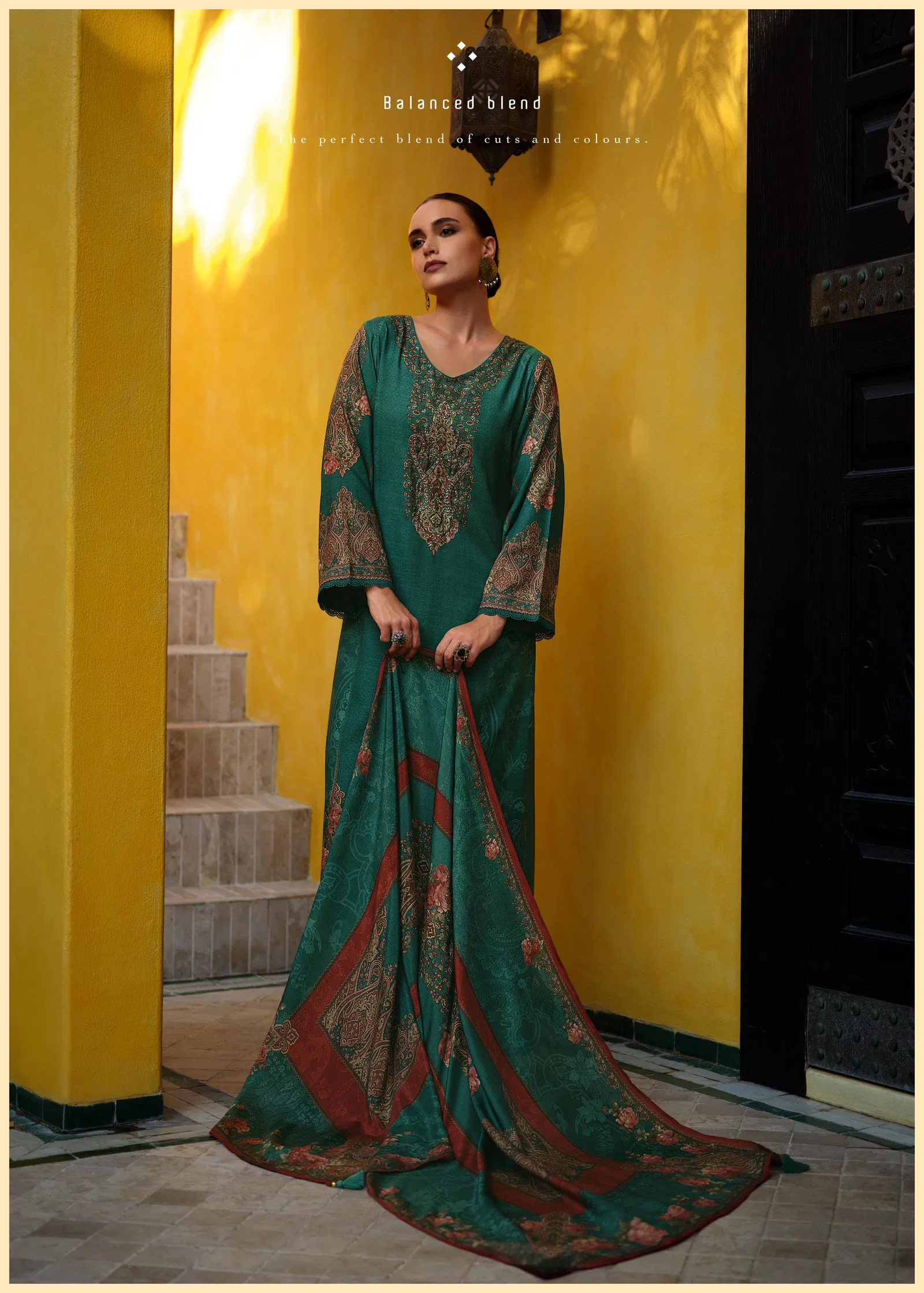 Gulab By Varsha Viscose Printed Designer Salwar Suits Orders In India