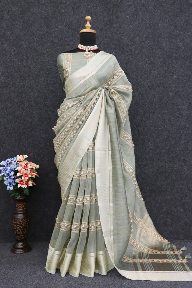 MS Manzar Tusshar Silk Designer Non Catalog Sarees Wholesale Online