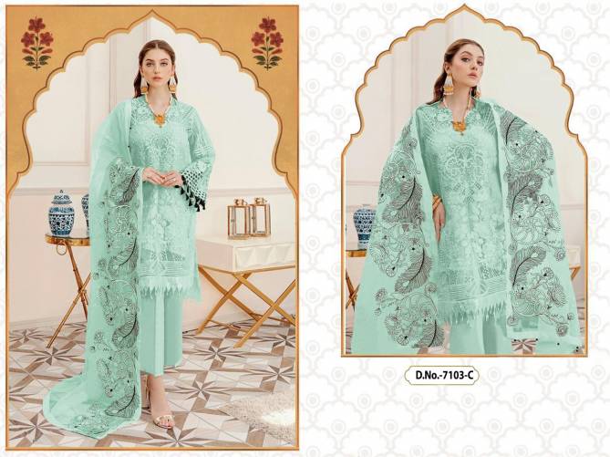 Kb Super Hit 512 Colors Latest fancy Designer Festive Wear Heavy Georgette Pakistani Salwar Suits Collection

