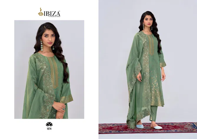 Saaj By Ibiza Silk Simar Designer Salwar Kameez Wholesale Shop In Surat