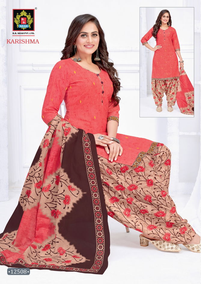 Bb Shah Karishma 6 Latest Fancy Designer Cotton Regular Casual Wear Printed Cotton Collection
