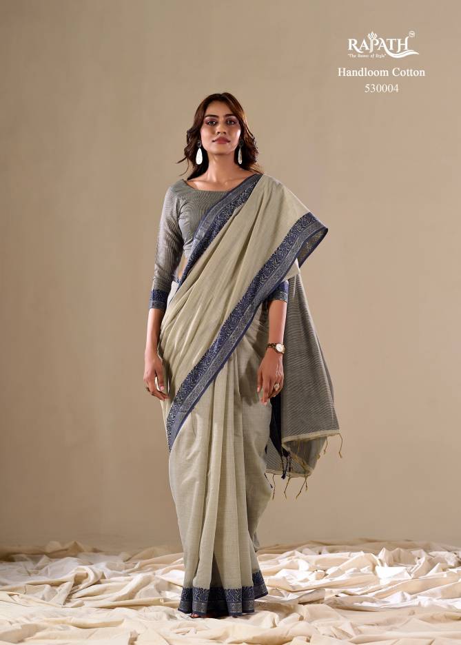 Abhilasha Silk By Rajpath Handloom Cotton Saree Wholesale In Delhi