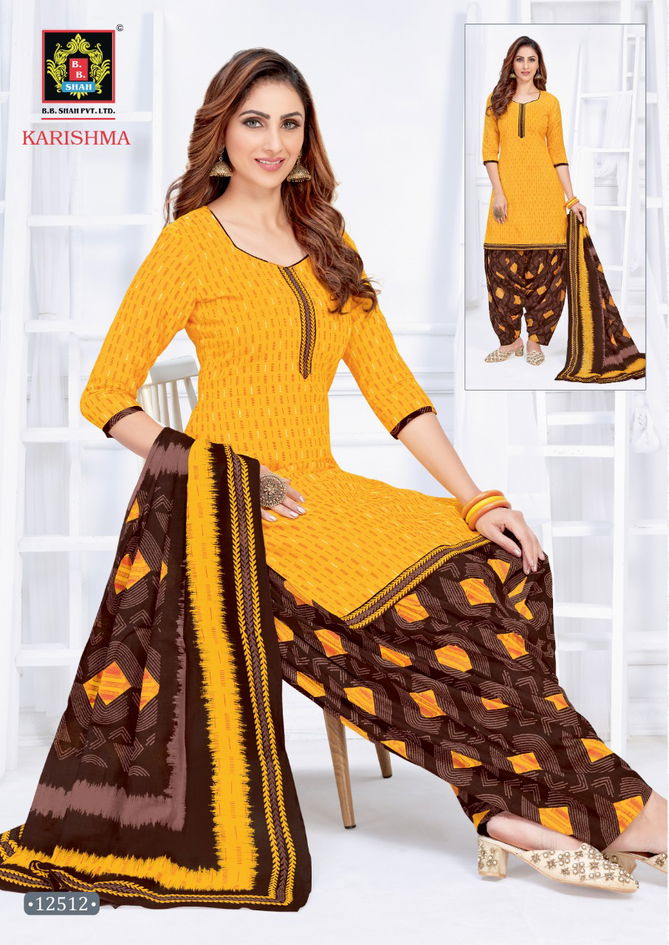 Bb Shah Karishma 6 Latest Fancy Designer Cotton Regular Casual Wear Printed Cotton Collection
