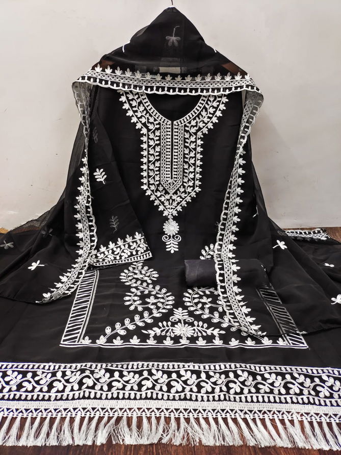 Ds Designer Suit Dress Material Wholesale Market in Surat With Price