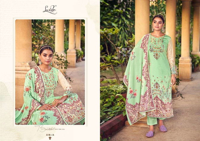 Hamza By Levisha Digital Printed Salwar Kameez Exporters In India