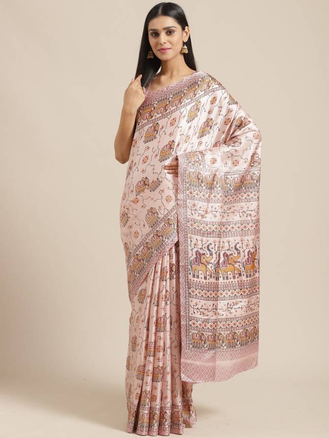 Latest Designer Party Wear Casual Wear Manipuri Silk Saree Collection