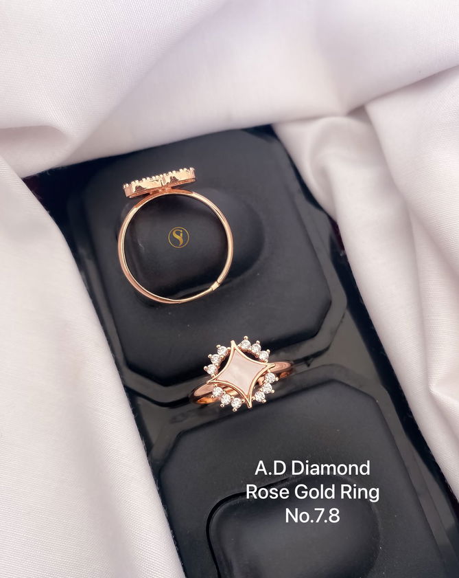 AD Diamond Rings Accessories suppliers in India