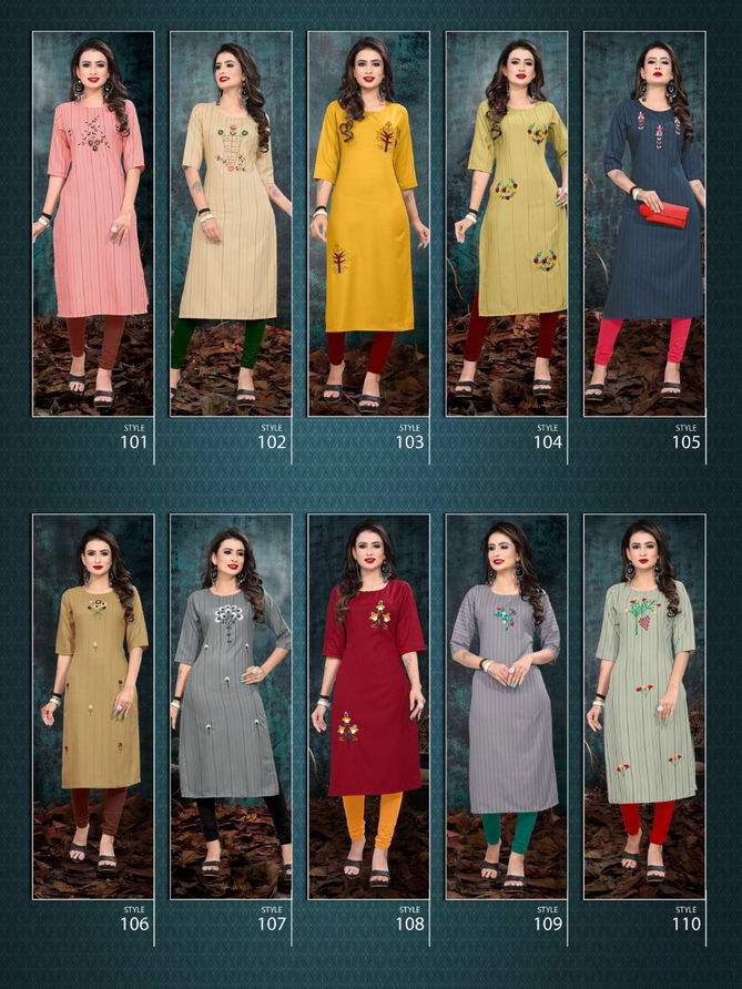 Navya Fashion Bits Latest Designer Fancy Party Wear Kurti Collection 