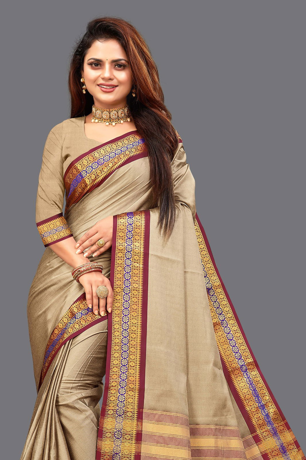 Gc Pure Aura Silk Wedding Wear Saree Wholesale Market In Surat