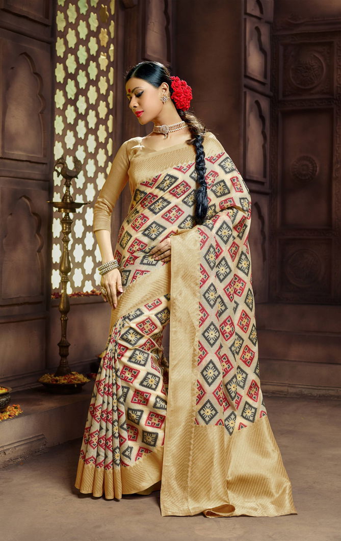 Sangam Veena New Exclusive Casual Festival Wear Designer Pure Banarasi Silk Sarees Collection