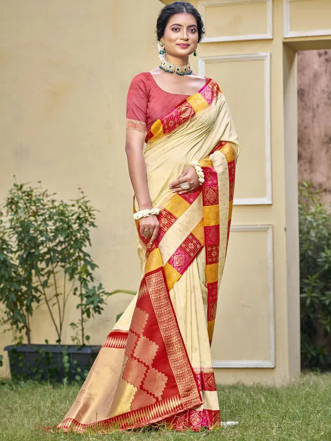 Chhavi Silk By Bunawat Silk Wedding Wear Sarees Suppliers In India