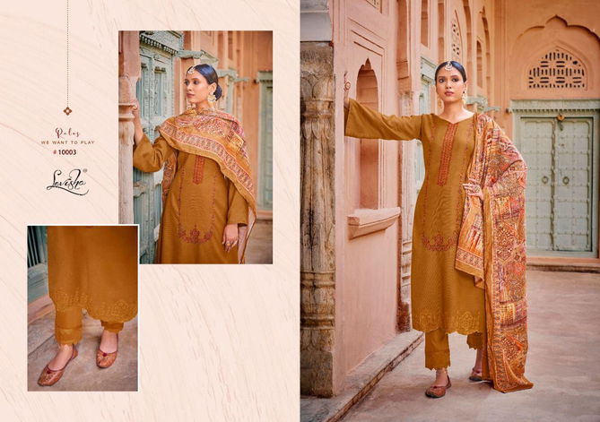 Khushboo By Levisha Viscose Wholesale Salwar Kameez Suppliers In Mumbai