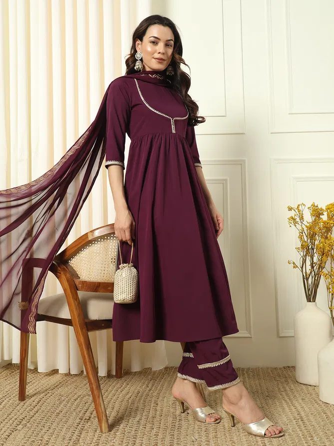 SET0000 10 Fiorra Designer Ocassion Wear Kurti With Bottom Dupatta Wholesale In India