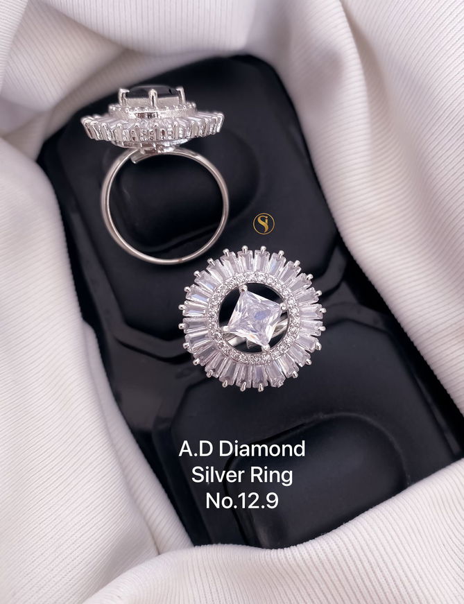 Diamond Ring Wholesale Rings Manufacturers