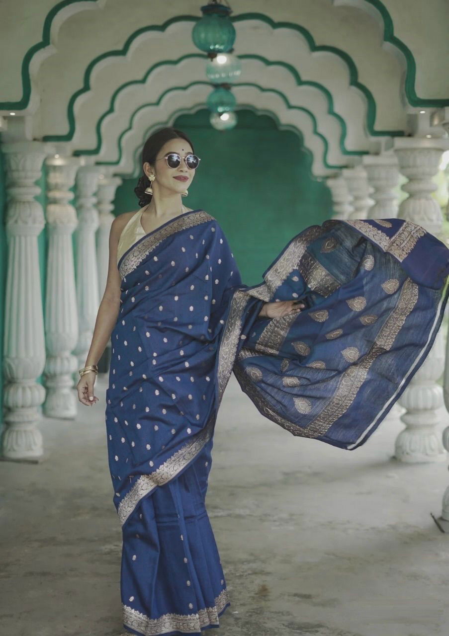  40155 Vol 2 Soft Silk by Banarasi Silk Banarasi Saree Collection