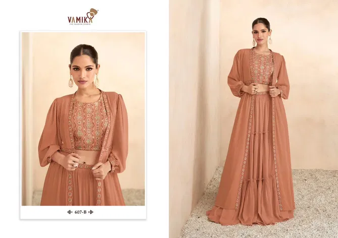 Celebrity Vol 3 By Vamika Readymade Indo Western Suppliers In Delhi