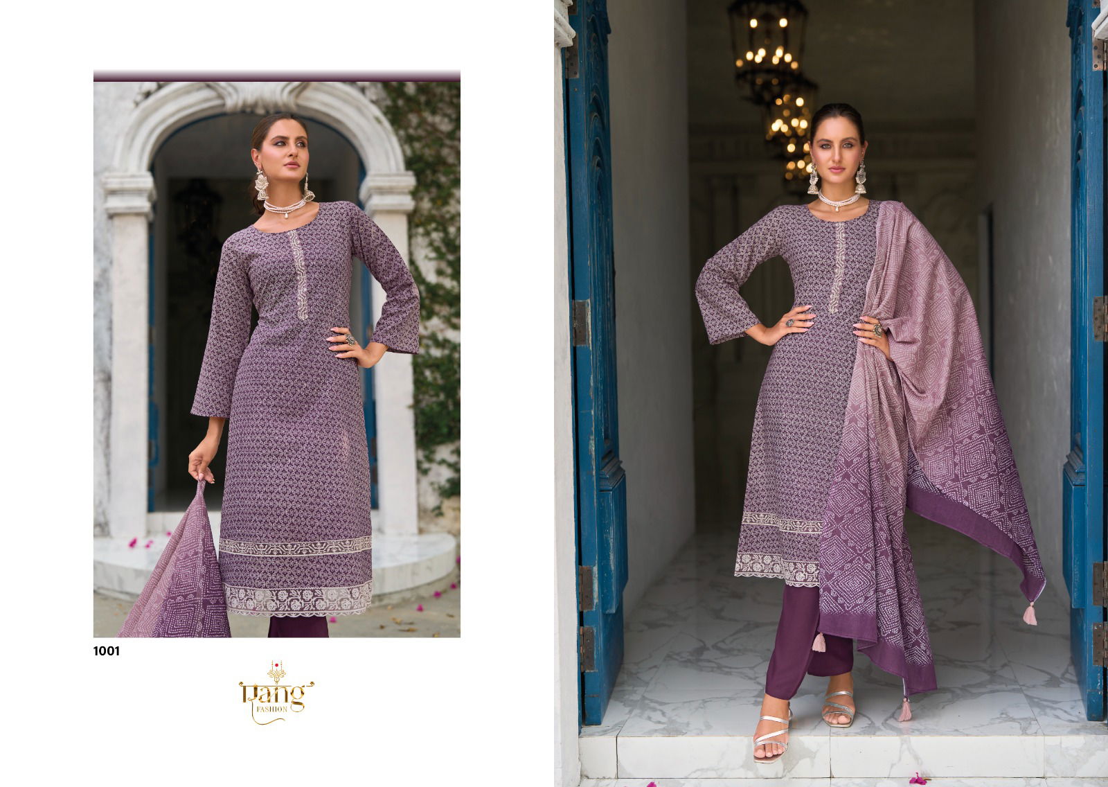 Tahira By Rang Lawn Cambric Digital Printed Dress Material Exporters In India