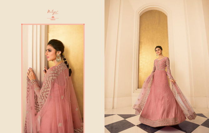 LT NITYA VOL 169 Latest Fancy Wedding Wear Heavy Designer Salwar Suit Collection