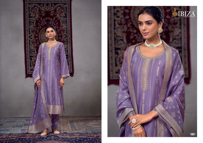 Kalika By Ibiza Kosa Silk Surat Salwar Kameez Wholesale Market