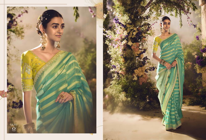 Khawaish By Kimora Silk Wedding Wear Sarees Wholesale Shop In Surat