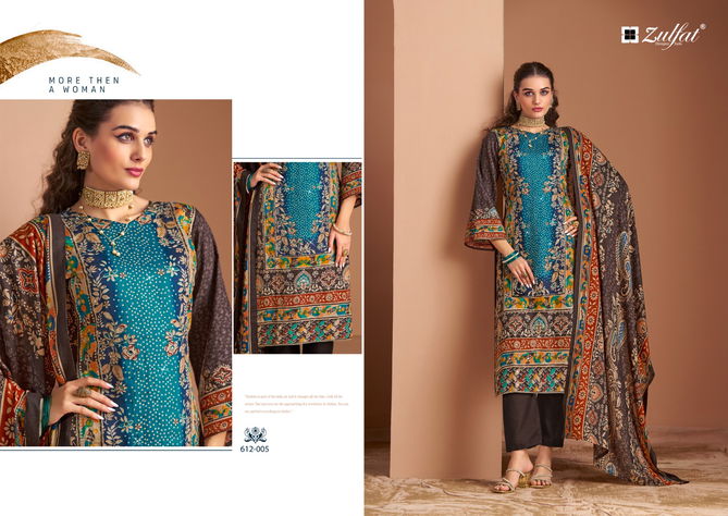 Raabta Vol 3 By Zulfat Jam Cotton Dress Material Suppliers In India