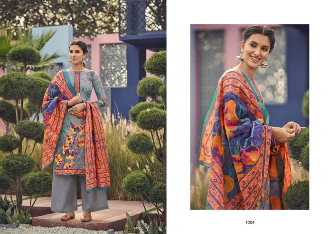 SWEETY FASHION DULHARI Casual Wear Fancy Printed Dress Collection