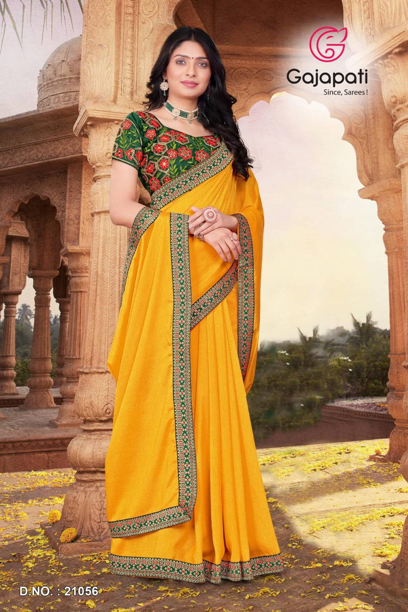 Vihana Silk By Gajapati Vichitra Designer Saree Suppliers In India