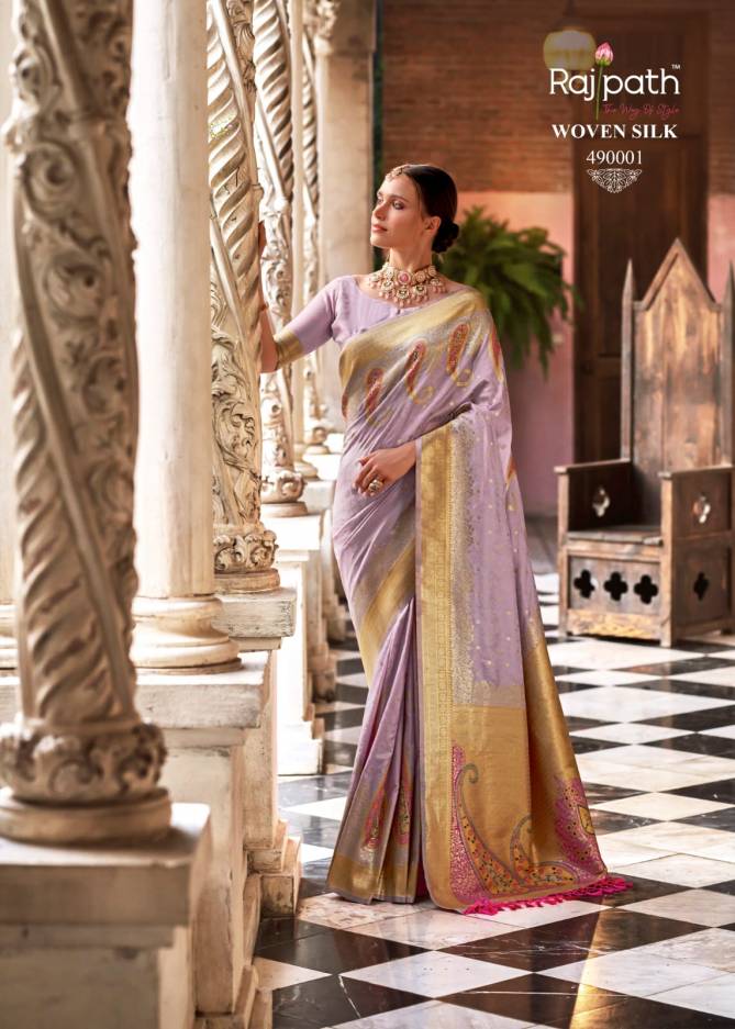 Pihu Silk By Rajpath Soft Silk Saree Wholesalers In Delhi