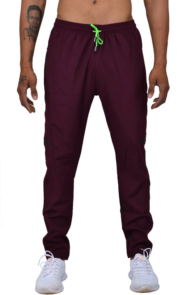 Swara Men Track 4 Pocket Fancy Wholesale Track Pants Collection
