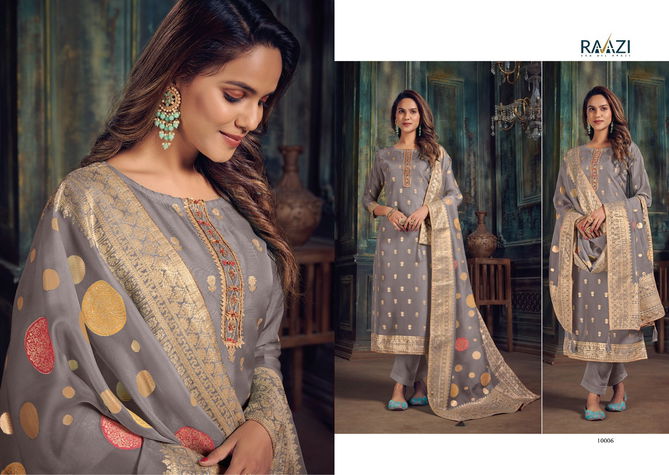 Anamika By Rama Heavy Designer Dress Material Catalog