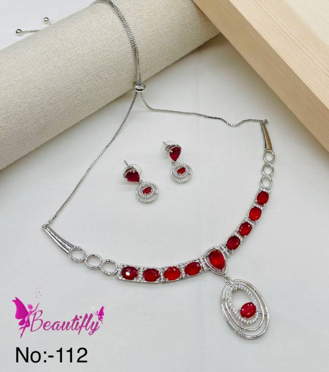 Nr Accessories Designer Diamond Necklace Catalog
