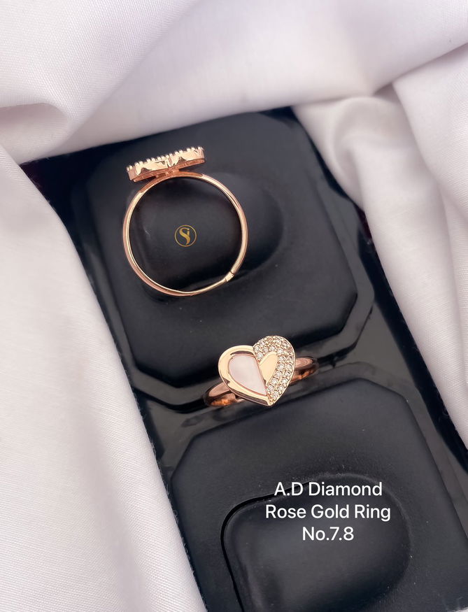 AD Diamond Rings Accessories suppliers in India