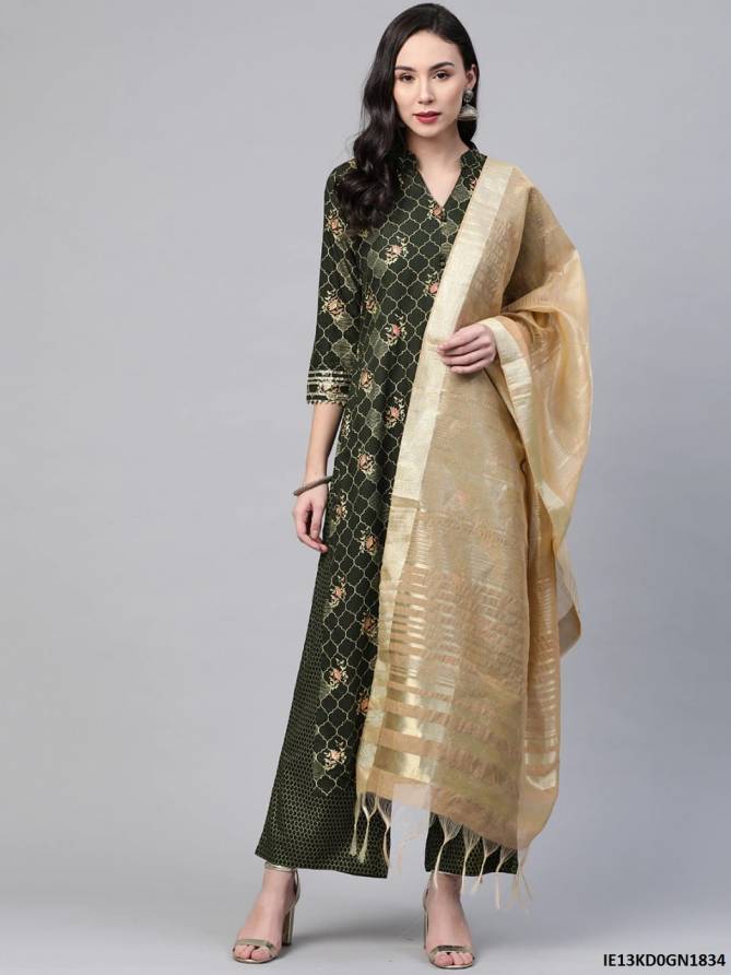 Indo Era 12 Ethnic Wear Exclusive Cotton Casual Wear Readymade Collection
