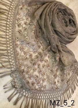 Multi Hijab 39 Latest Fancy Casual Wear Hosiery Cotton Islamic Collection