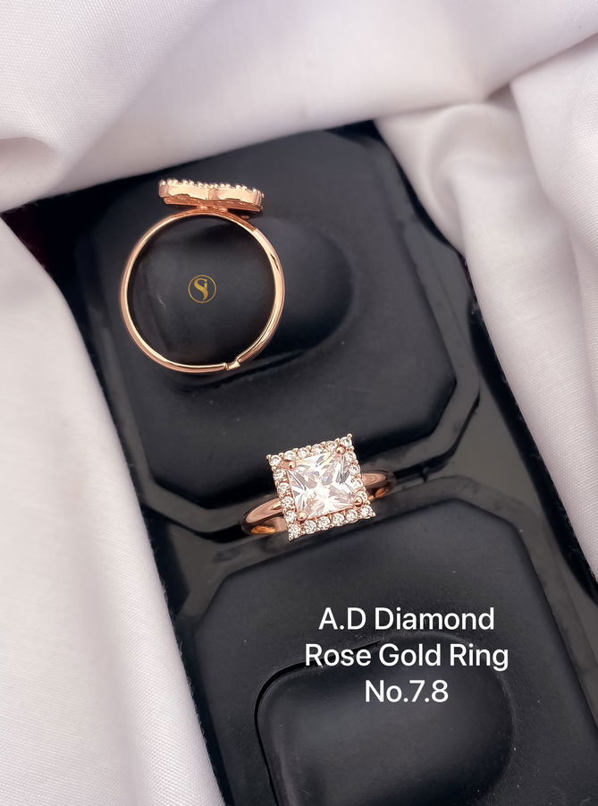 AD Diamond Rings Accessories suppliers in India