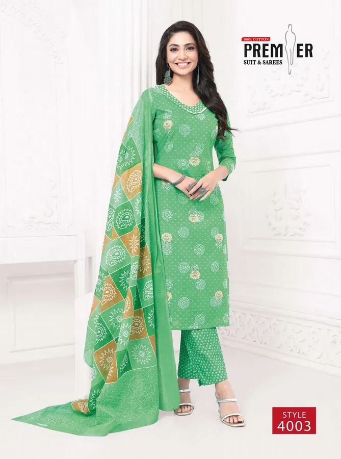 Anupama Vol 4 By Premeir Readymade Suit Wholesale Market In Surat With Price