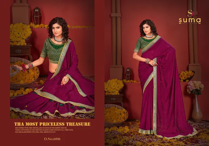 Avikya By Suma Vichitra Blooming Wedding Wear Sarees Suppliers In India