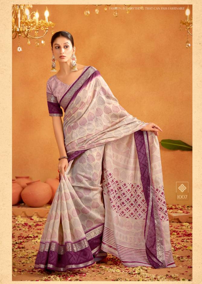 Kalakruti By Sr Cotton Daily Wear Saree Wholesalers In Delhi