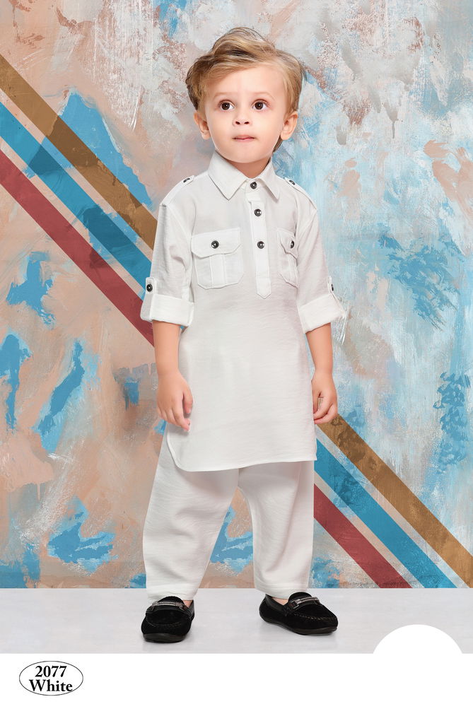 Adhvik kids Occasion Wear Boys Kurta Pajama Wholesalers In Delhi