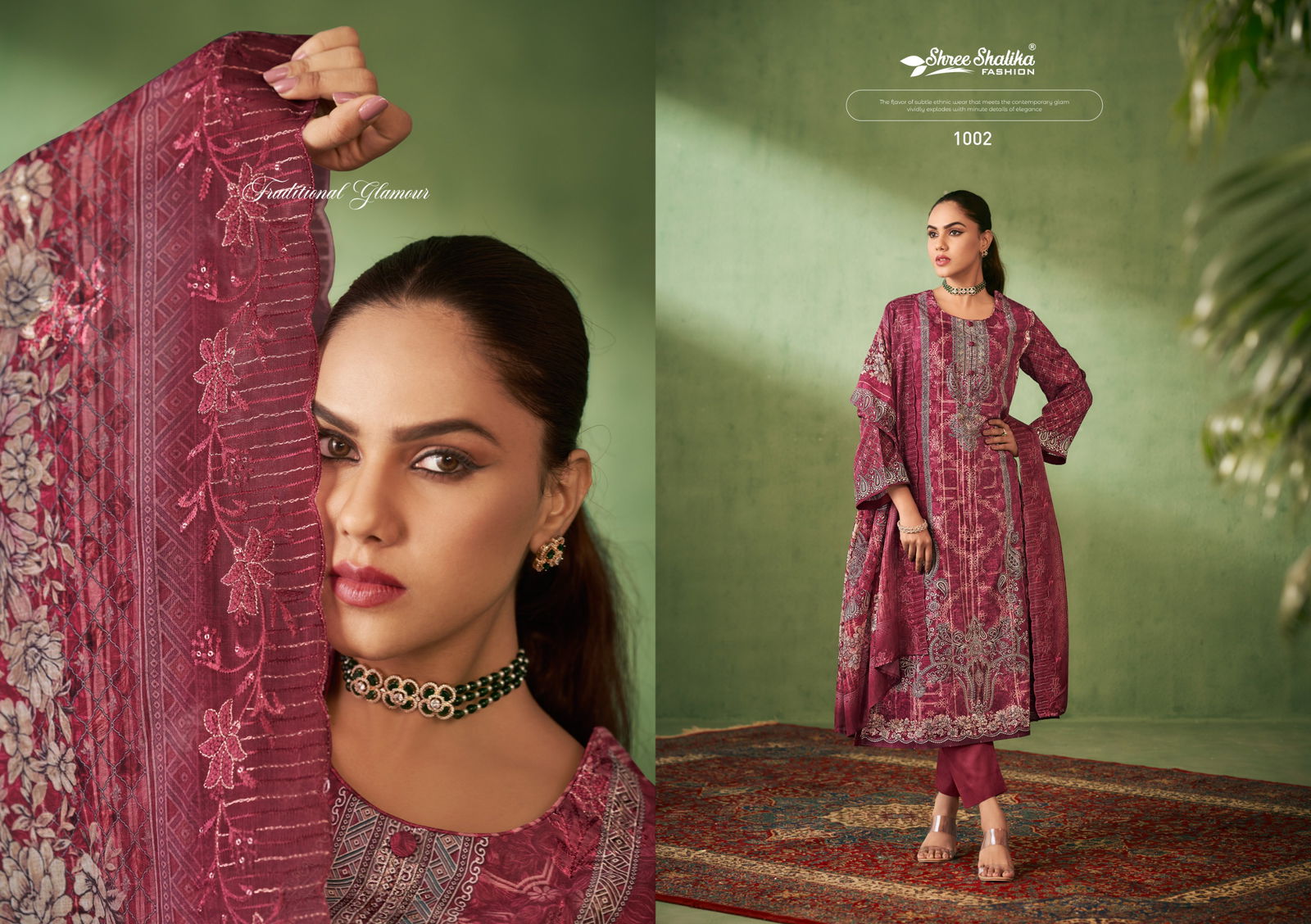 Libash By Shree Shalika Lawn Cotton Designer Salwar Kameez Wholesale Price