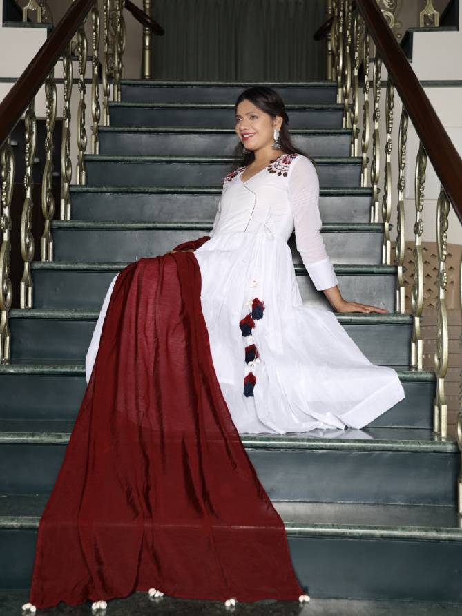 Shaily Ks 8005 Latest Fancy Designer Festive Wear Cotton Designer Heavy Readymade Salwar Suit Collection
