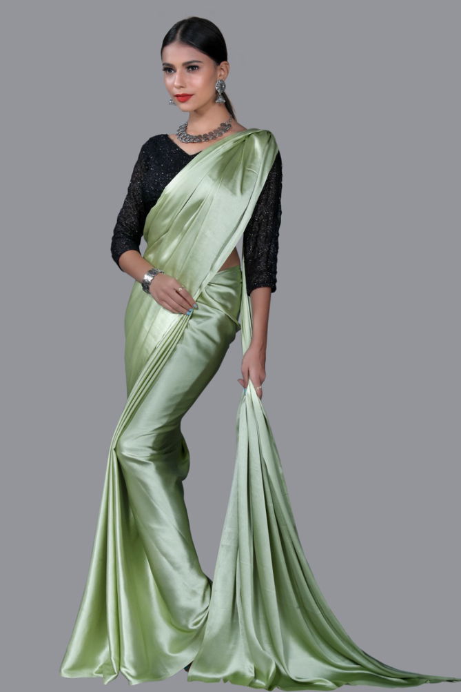 Anarika 24 Latest fancy Party Wear Heavy Japan satin silk Saree Collection
