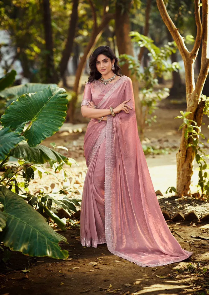 Signature Vol 7 By LT Nc Malai Silk Wholesale Sarees Suppliers In Mumbai