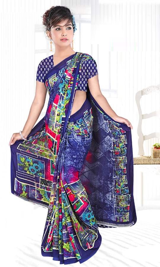 Malai Silk 37 Latest Designer Casual Wear Renial Printed Saree Collection

